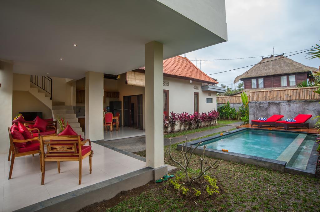 Villa Two Islands Убуд Экстерьер фото